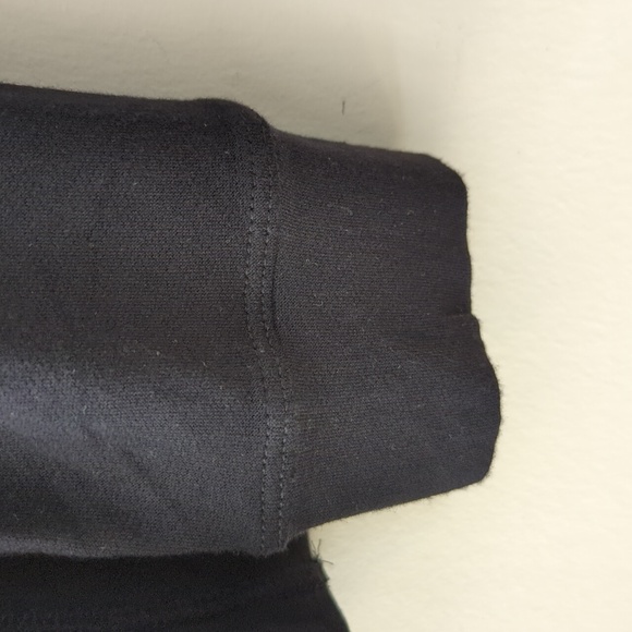 Alala Heron Mesh Back Sweatshirt in Black M - Picture 10 of 16